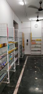 Commercial Shop for Rent – Laxmi Villa CHSL, Kandivali West
