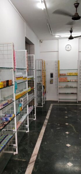 Commercial Shop for Rent – Laxmi Villa CHSL, Kandivali West