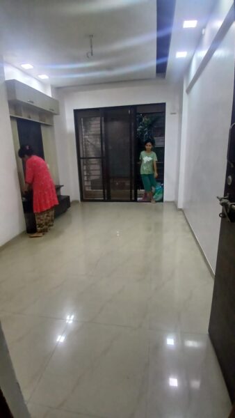 Spacious 2 BHK Flat for Sale in Kalp Everest CHS, Kalp City Complex, Badlapur East