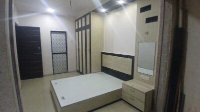 Spacious 2 BHK Flat for Sale in Kalp Everest CHS, Kalp City Complex, Badlapur East