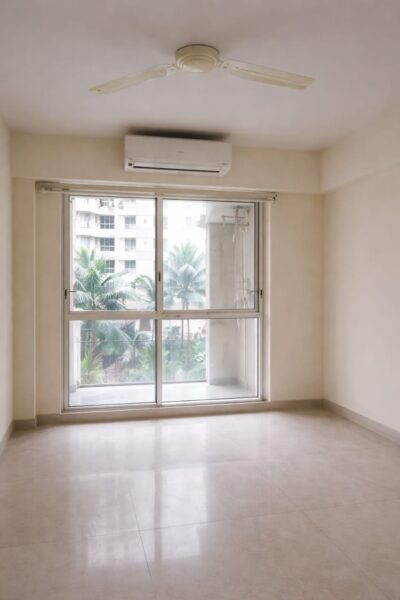 1 BHK Apartment for Sale – Kolshet Road, Thane West | ₹66 Lakhs (Negotiable)
