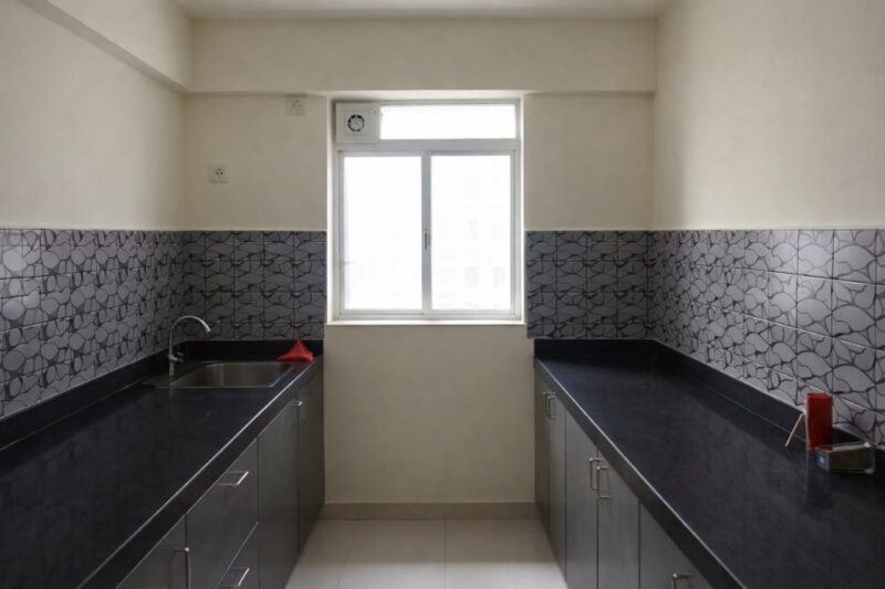 1 BHK Apartment for Sale – Kolshet Road, Thane West | ₹66 Lakhs (Negotiable)
