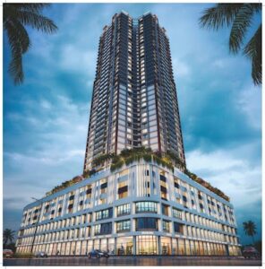 Road-Facing Jodi Commercial Office Space for Rent in Thane West