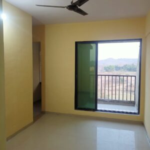1 BHK Flat for Sale in Badlapur East – ₹20 Lakhs (Negotiable)