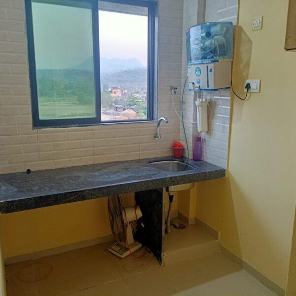 1 BHK Flat for Sale in Badlapur East – ₹20 Lakhs (Negotiable)