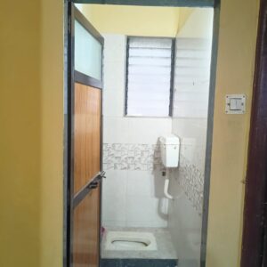 1 BHK Flat for Sale in Badlapur East – ₹20 Lakhs (Negotiable)