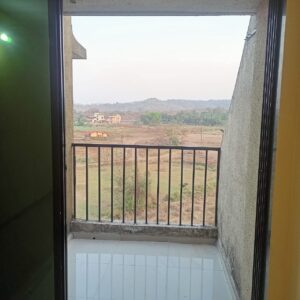 1 BHK Flat for Sale in Badlapur East – ₹20 Lakhs (Negotiable)