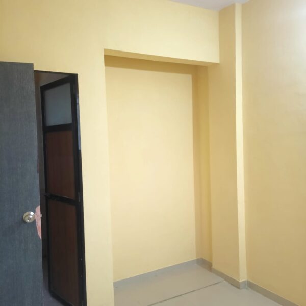 1 BHK Flat for Sale in Badlapur East – ₹20 Lakhs (Negotiable)