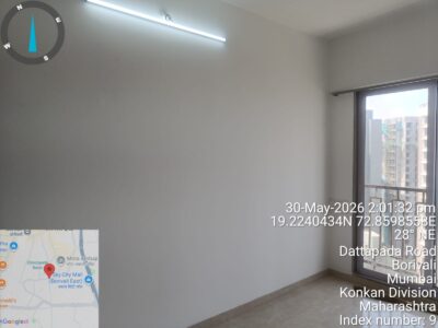 1 BHK Apartment for Sale in Apex Green Wood, Borivali East, Mumbai – ₹1.15 Crore
