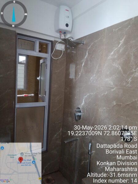 1 BHK Apartment for Sale in Apex Green Wood, Borivali East, Mumbai – ₹1.15 Crore