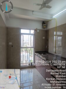 1 BHK Apartment for Sale in Apex Green Wood, Borivali East, Mumbai – ₹1.15 Crore