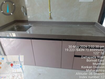 1 BHK Apartment for Sale in Apex Green Wood, Borivali East, Mumbai – ₹1.15 Crore