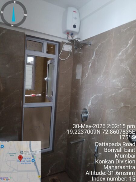 1 BHK Apartment for Sale in Apex Green Wood, Borivali East, Mumbai – ₹1.15 Crore