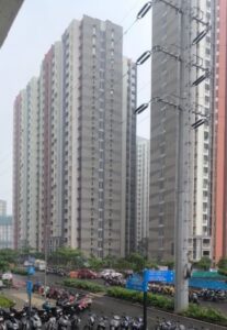 Premium 2.5 BHK Apartment with Spacious Store Room for Sale at Lodha Premier Casa Fiora, Dombivli East