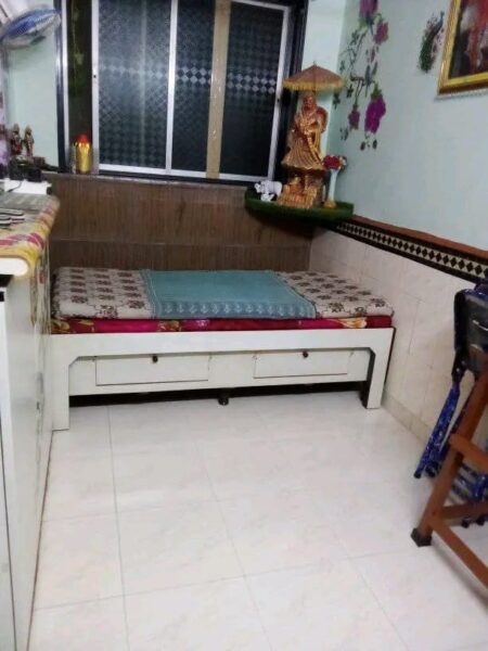 1 RK for Sale – Om Shree Ganesh Society, Kalwa West, Thane