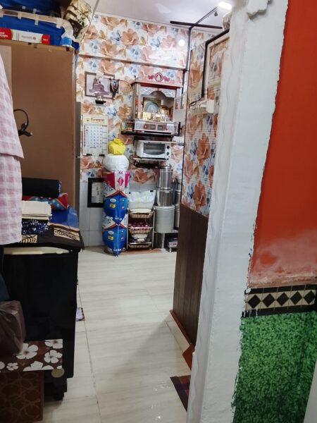 1 RK for Sale – Om Shree Ganesh Society, Kalwa West, Thane