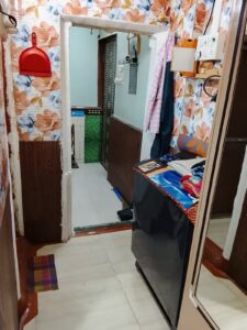 1 RK for Sale – Om Shree Ganesh Society, Kalwa West, Thane