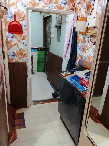 1 RK for Sale – Om Shree Ganesh Society, Kalwa West, Thane