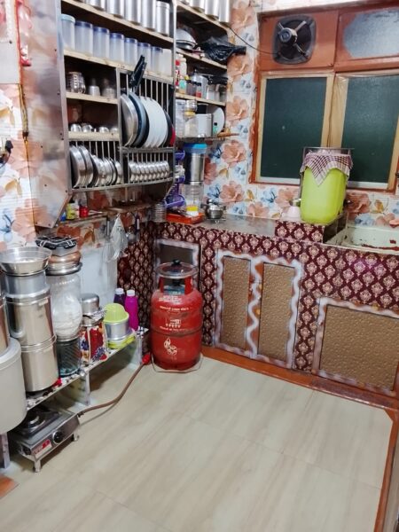 1 RK for Sale – Om Shree Ganesh Society, Kalwa West, Thane