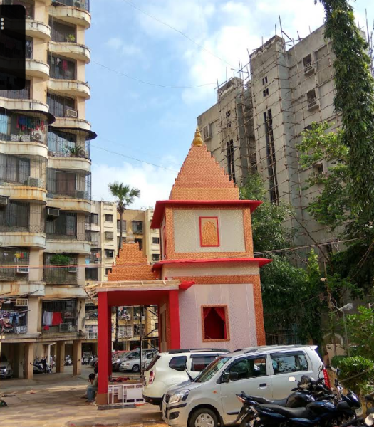 Premium 1 BHK for Sale in Blue Oasis 2 – Prime Kandivali West Location