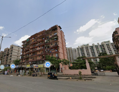 1 BHK Flat for Sale in Jay Vijay Nagar, Naigaon East