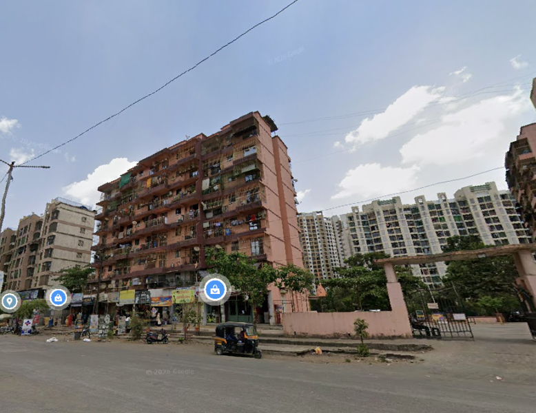 1 BHK Flat for Sale in Jay Vijay Nagar, Naigaon East