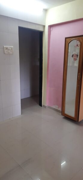 1 BHK Flat for Sale in Borivali West, Mumbai