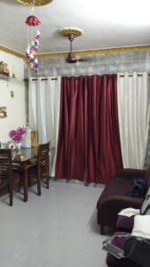 1 BHK Flat for Rent in Matoshree CHS Ltd, Airoli, Navi Mumbai