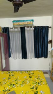 1 BHK Flat for Rent in Matoshree CHS Ltd, Airoli, Navi Mumbai
