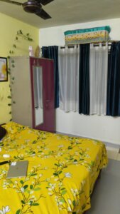 1 BHK Flat for Rent in Matoshree CHS Ltd, Airoli, Navi Mumbai