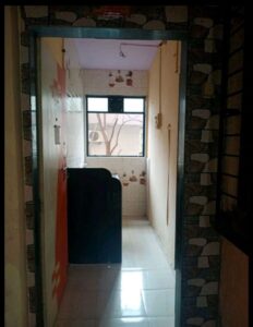 1 BHK Apartment for Rent – Vinayaka Apartment, Dombivli East