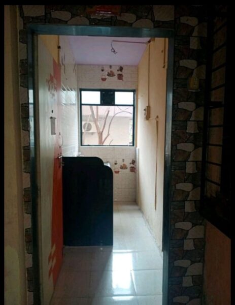 1 BHK Apartment for Rent – Vinayaka Apartment, Dombivli East
