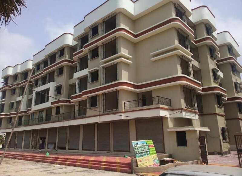 2 BHK Apartment for Sale in Lotus Residency, Boisar West – ₹35 Lakhs Negotiable