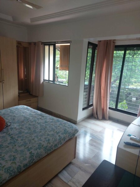 2 BHK Fully Furnished Flat for Sale – Lok Upvan Phase 2, Thane West