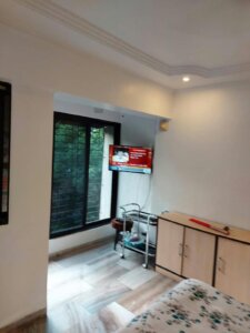 2 BHK Fully Furnished Flat for Sale – Lok Upvan Phase 2, Thane West