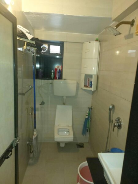 2 BHK Fully Furnished Flat for Sale – Lok Upvan Phase 2, Thane West