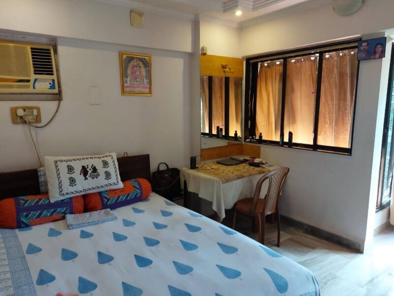 2 BHK Fully Furnished Flat for Sale – Lok Upvan Phase 2, Thane West