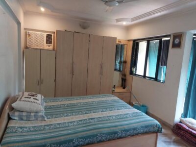 2 BHK Fully Furnished Flat for Sale – Lok Upvan Phase 2, Thane West