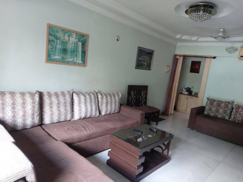 2 BHK Fully Furnished Flat for Sale – Lok Upvan Phase 2, Thane West