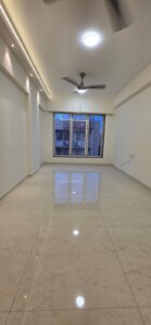 Spacious 2 BHK Flat for Sale in Ghatkopar East, Mumbai