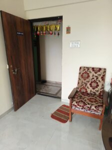 Spacious 2 BHK Flat for Sale in Panvel, Navi Mumbai
