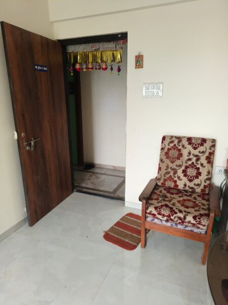 Spacious 2 BHK Flat for Sale in Panvel, Navi Mumbai