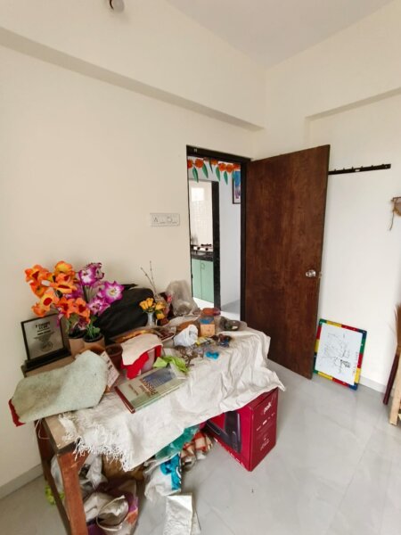 Spacious 2 BHK Flat for Sale in Panvel, Navi Mumbai