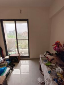 Spacious 2 BHK Flat for Sale in Panvel, Navi Mumbai