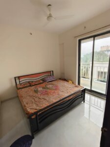 Spacious 2 BHK Flat for Sale in Panvel, Navi Mumbai