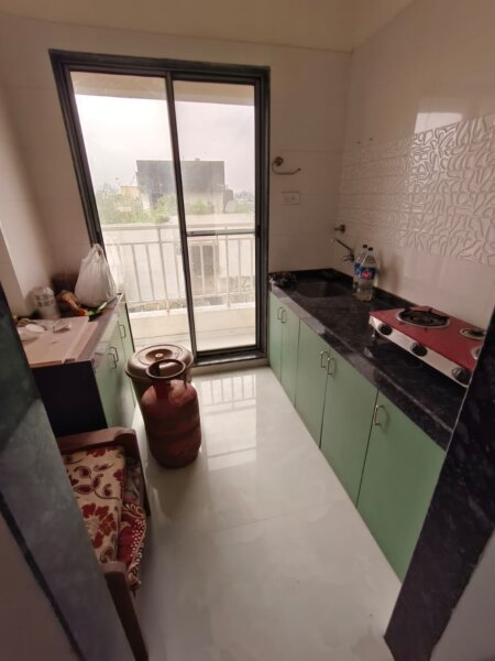 Spacious 2 BHK Flat for Sale in Panvel, Navi Mumbai