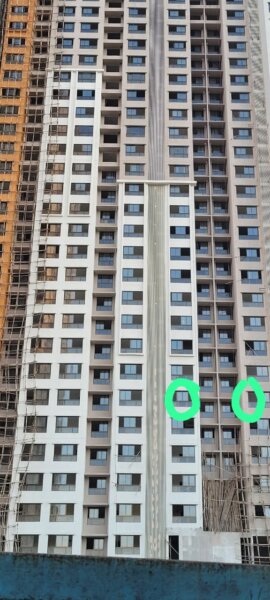 Spacious 2.5 BHK Apartment for Rent in Wadala, Mumbai