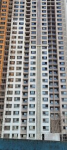 Spacious 2.5 BHK Apartment for Rent in Wadala, Mumbai