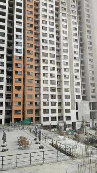 Spacious 2.5 BHK Apartment for Rent in Wadala, Mumbai