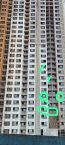 Spacious 2.5 BHK Apartment for Rent in Wadala, Mumbai